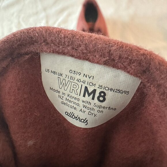 Allbirds Wool Runners - Picture 3 of 4